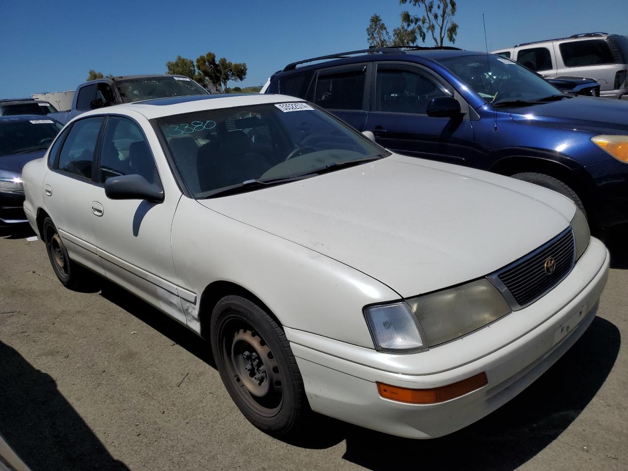 4T1BF12B0VU178210 1997 Toyota Avalon Xl