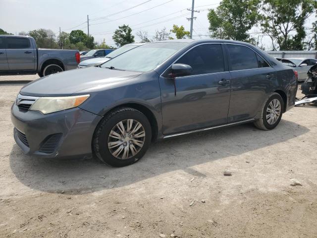 2012 Toyota Camry Base VIN: 4T1BF1FKXCU030055 Lot: 54542214