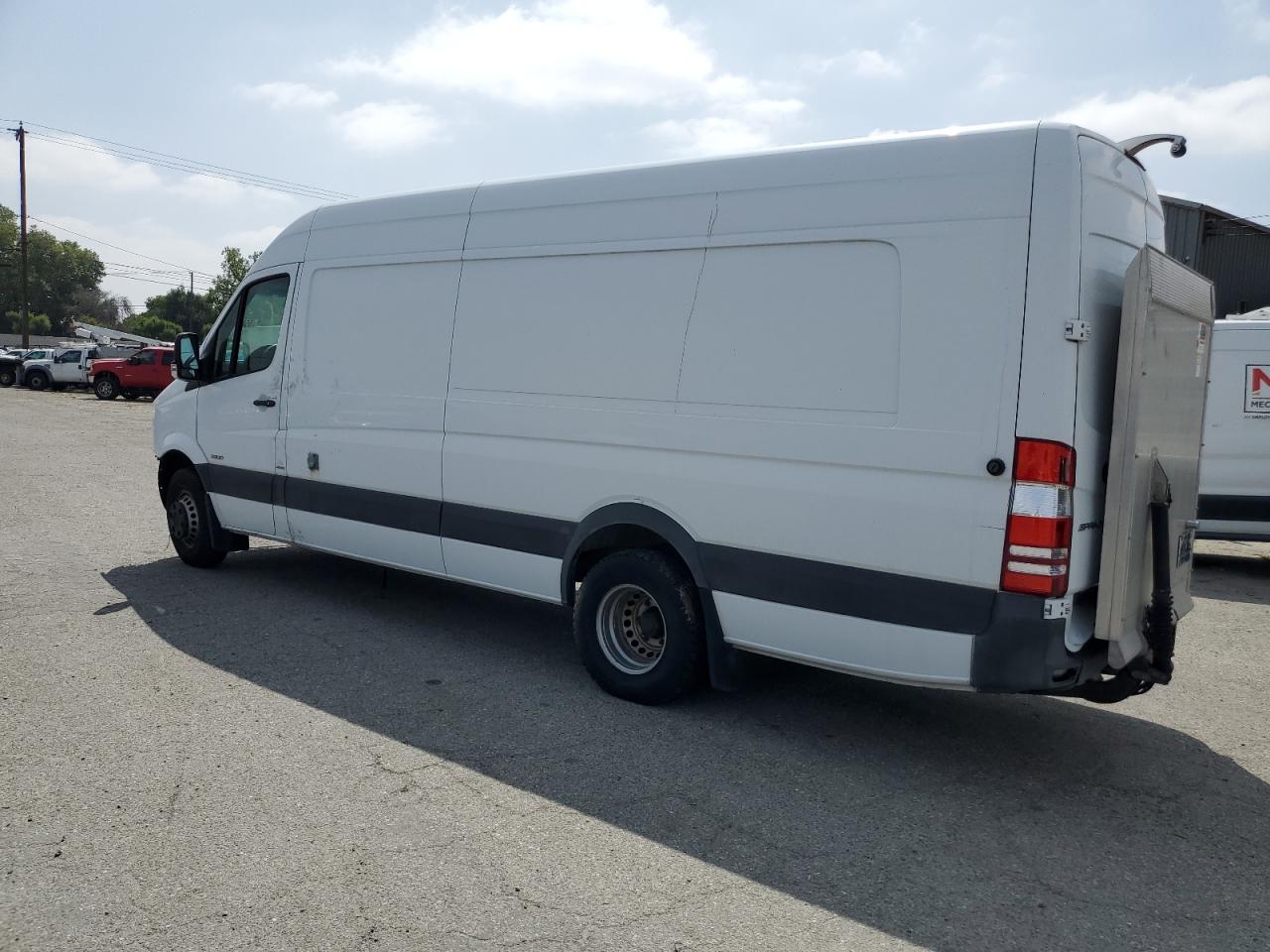 WD3PF1CCXE5859254 2014 Mercedes-Benz Sprinter 3500