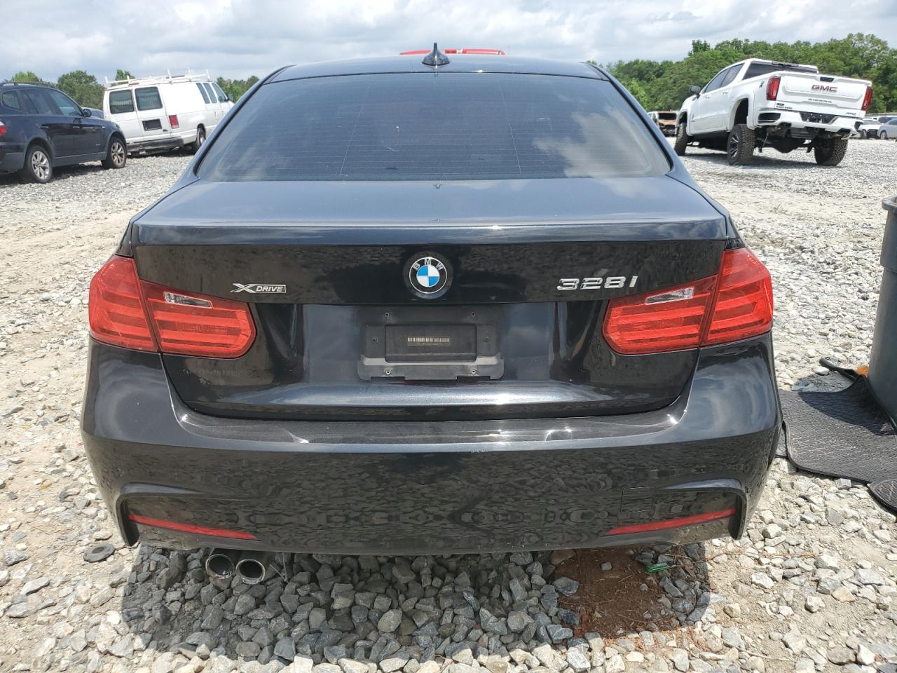 WBA3B3G54FNR85826 2015 BMW 328 Xi