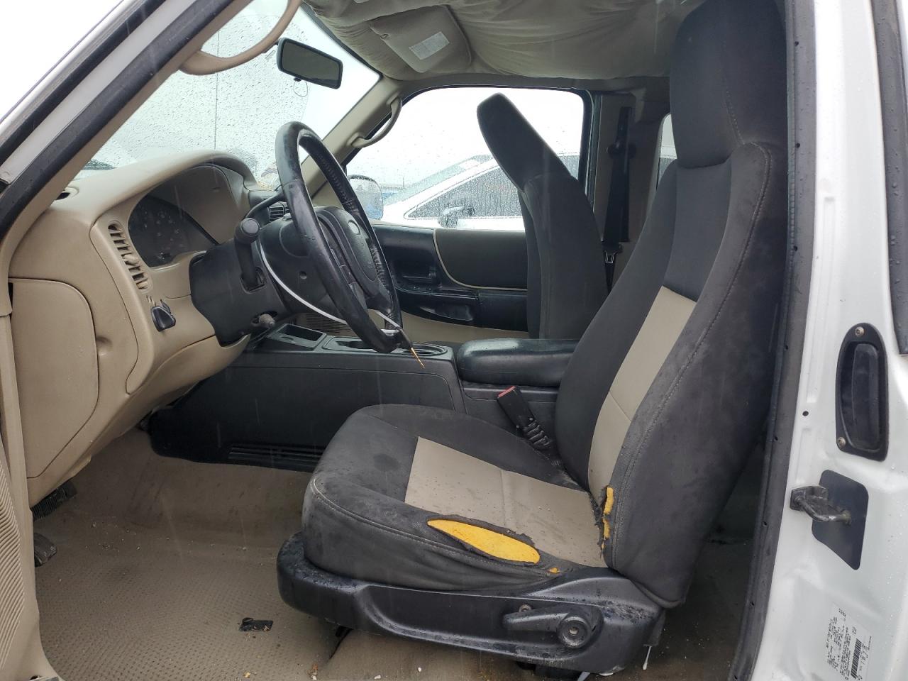 1FTZR45E84PB57085 2004 Ford Ranger Super Cab