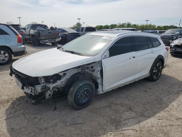 VIN W04GV8SX8J1174199 2018 Buick Regal, Essence no.1