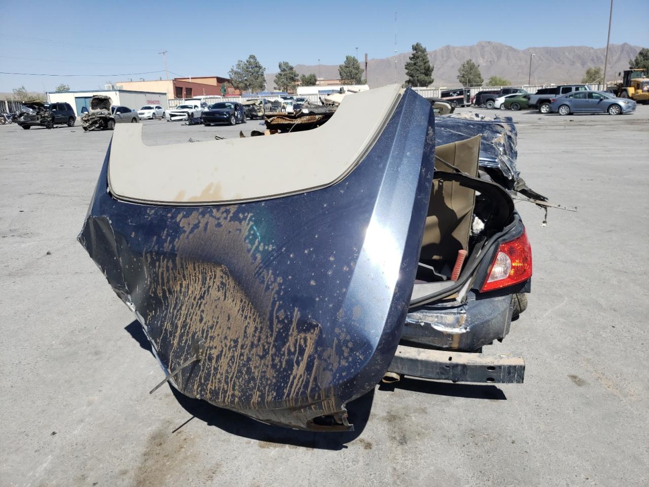 1C3LC55RX8N157269 2008 Chrysler Sebring Touring