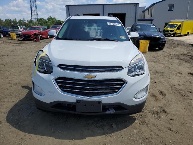 2017 Chevrolet Equinox Lt VIN: 2GNALCEK2H1607466 Lot: 55717524