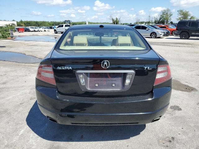 2007 Acura Tl VIN: 19UUA66257A017781 Lot: 55600234