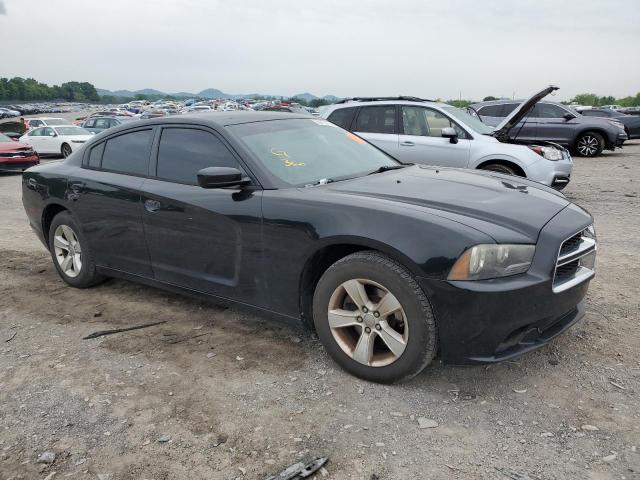 2014 Dodge Charger Se VIN: 2C3CDXBG2EH284906 Lot: 55413914