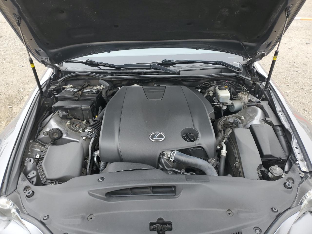 JTHBF1D20F5053803 2015 Lexus Is 250