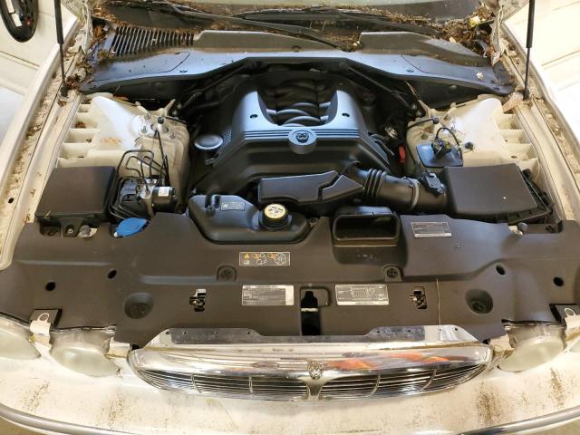 2004 Jaguar Vandenplas VIN: SAJWA74C74SG24767 Lot: 55738954