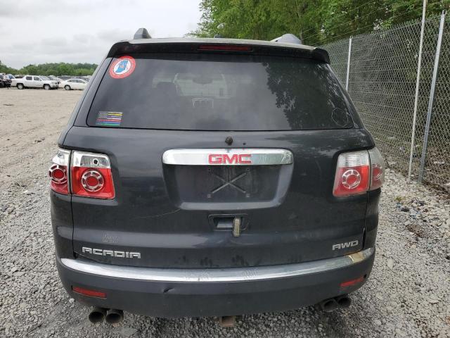 2010 GMC Acadia Sl VIN: 1GKLVKED2AJ156675 Lot: 54631334