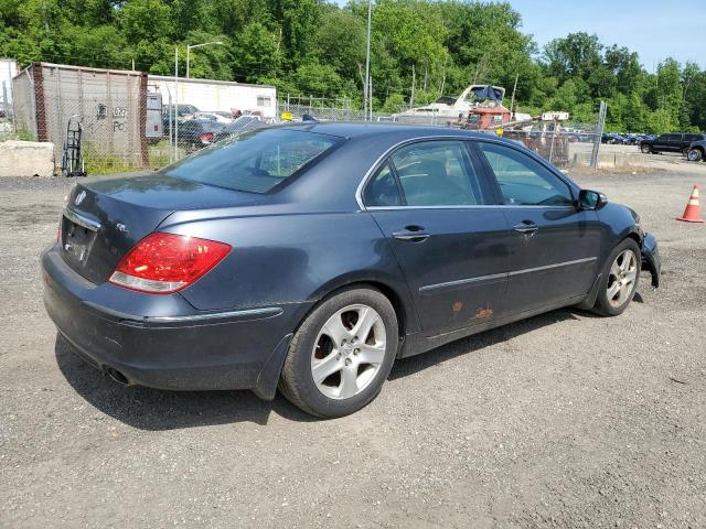 2006 Acura Rl VIN: JH4KB16566C001266 Lot: 55337724