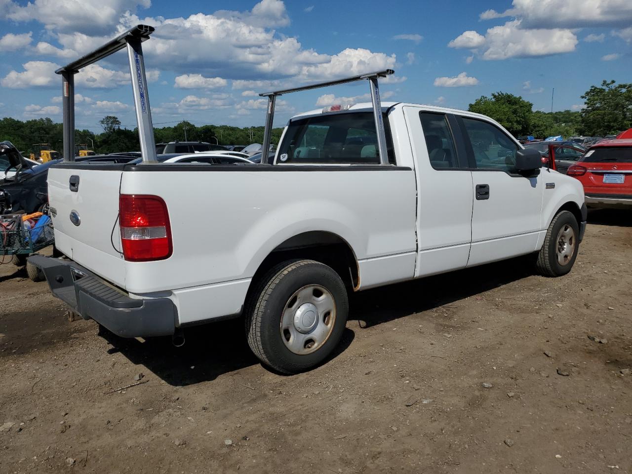 1FTRX12W36NB67894 2006 Ford F150