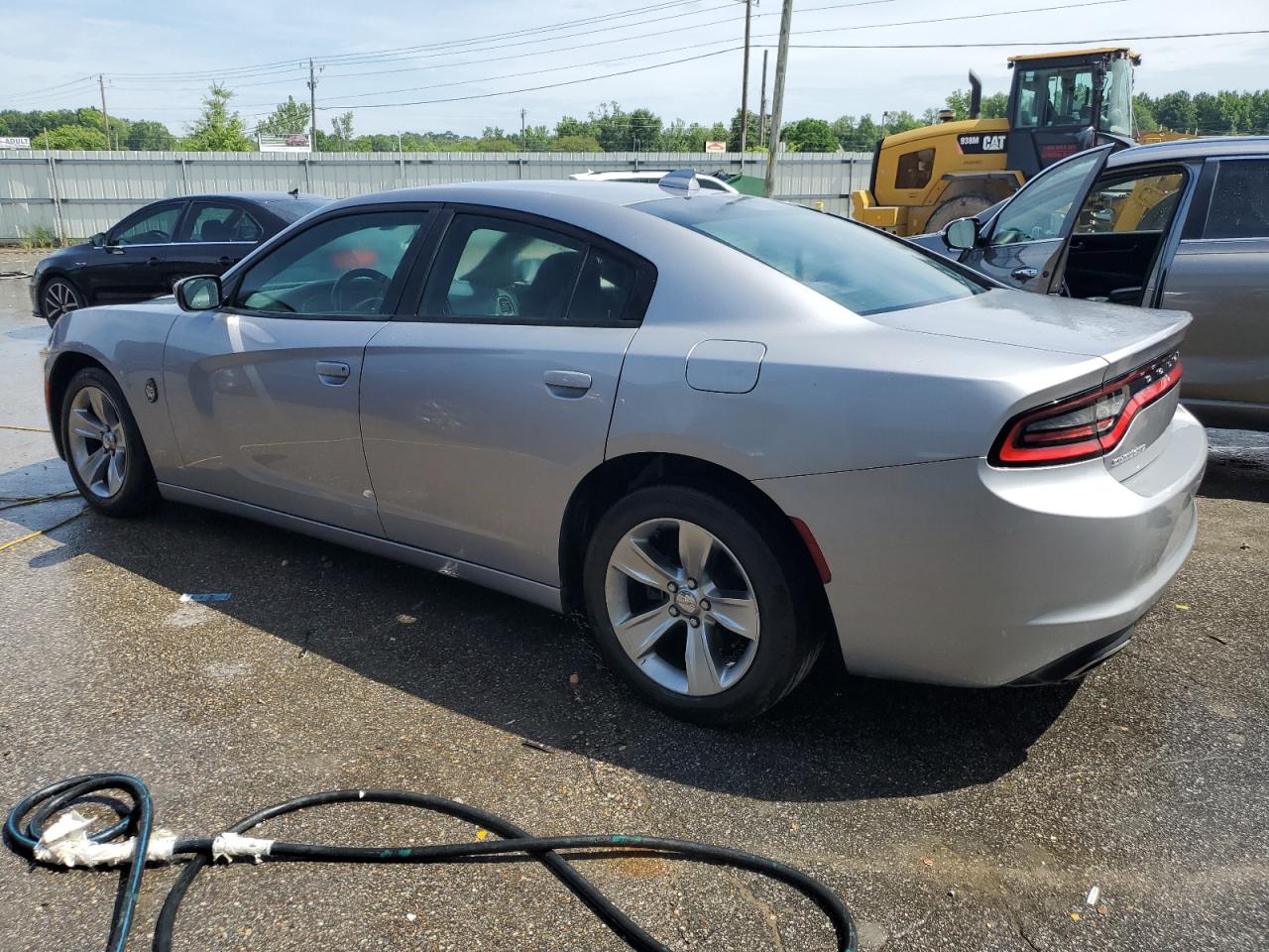 2C3CDXHG0GH166380 2016 Dodge Charger Sxt