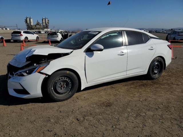 2020 Nissan Sentra S VIN: 3N1AB8BV3LY257933 Lot: 55639554