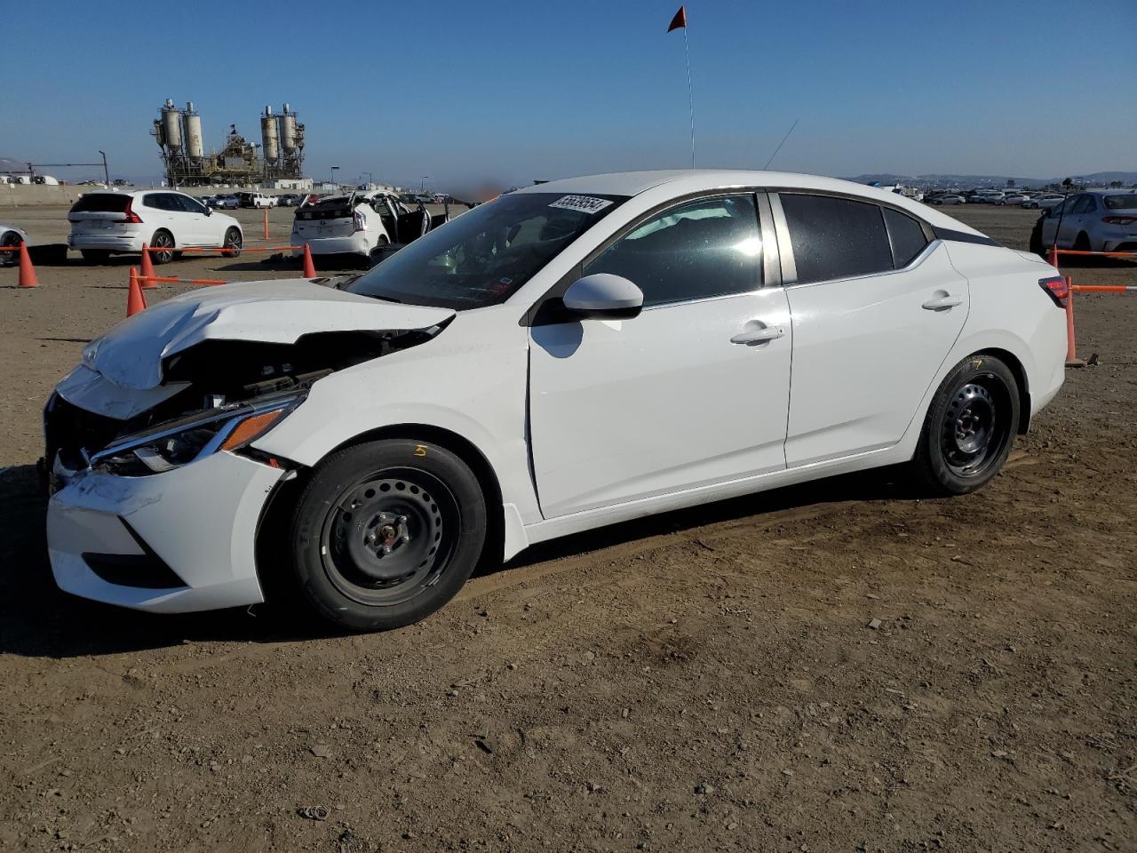 3N1AB8BV3LY257933 2020 Nissan Sentra S