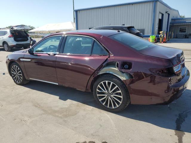 2017 Lincoln Continental Select VIN: 1LN6L9SK8H5606810 Lot: 56839884