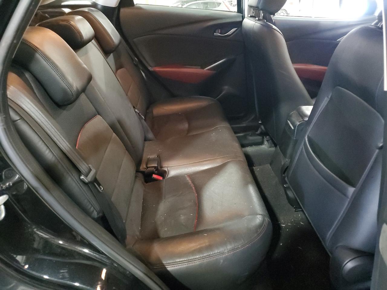 JM1DKDD77H0145848 2017 Mazda Cx-3 Grand Touring