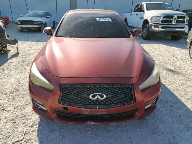 2015 Infiniti Q50 Base VIN: JN1BV7AP8FM335638 Lot: 56289624