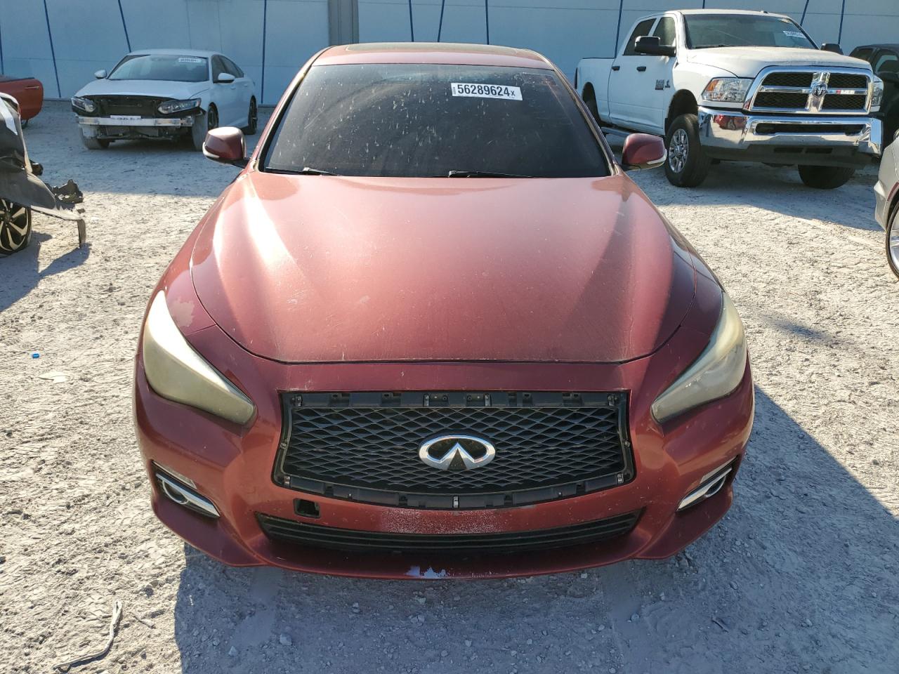 JN1BV7AP8FM335638 2015 Infiniti Q50 Base