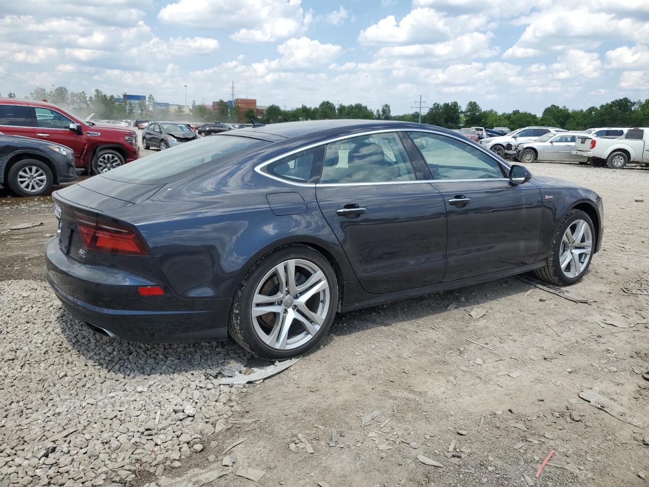 WAUW3AFC7JN025181 2018 Audi A7 Premium Plus