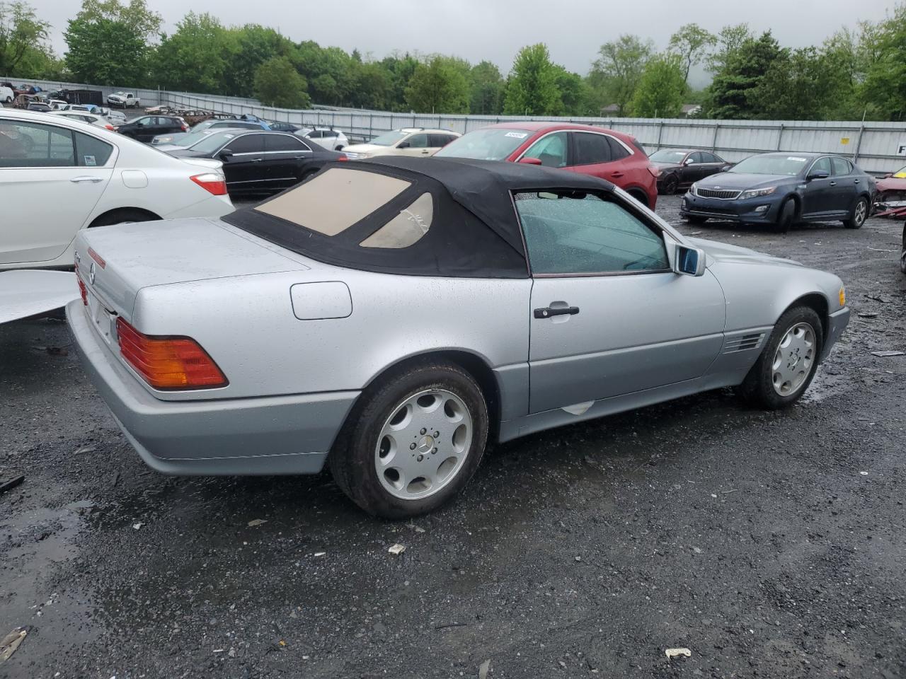 WDBFA63E2SF115389 1995 Mercedes-Benz Sl 320