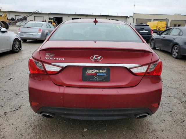 2014 Hyundai Sonata Se VIN: 5NPEC4AC3EH849966 Lot: 54211084