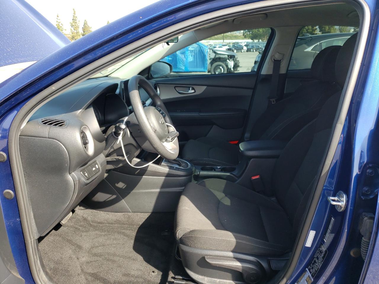 3KPF24AD7ME277190 2021 Kia Forte Fe