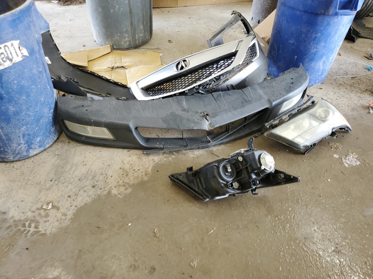 2HNYD2H43AH509551 2010 Acura Mdx Technology
