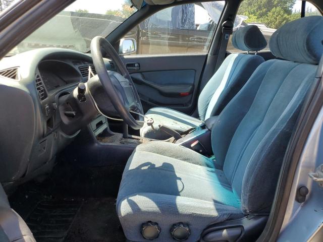 1992 Toyota Camry Le VIN: 4T1SK12E2NU159406 Lot: 57143844