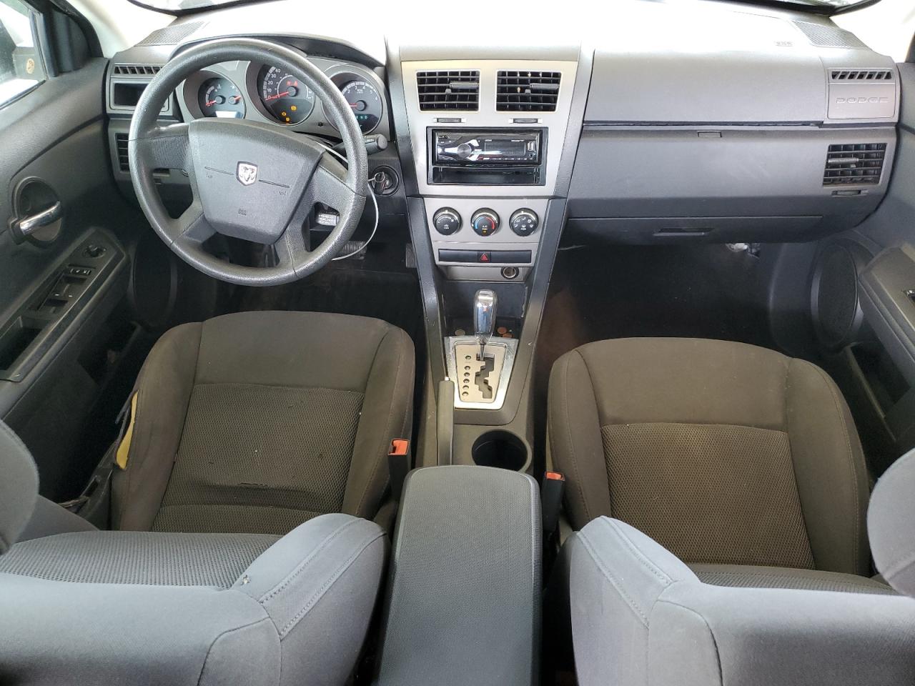 1B3CC4FB6AN103563 2010 Dodge Avenger Sxt