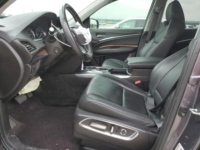 2019 Acura Mdx VIN: 5J8YD3H33KL002142 Lot: 55747724