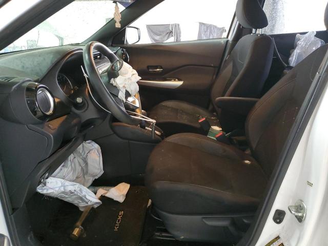 2019 NISSAN KICKS S - 3N1CP5CU6KL506672