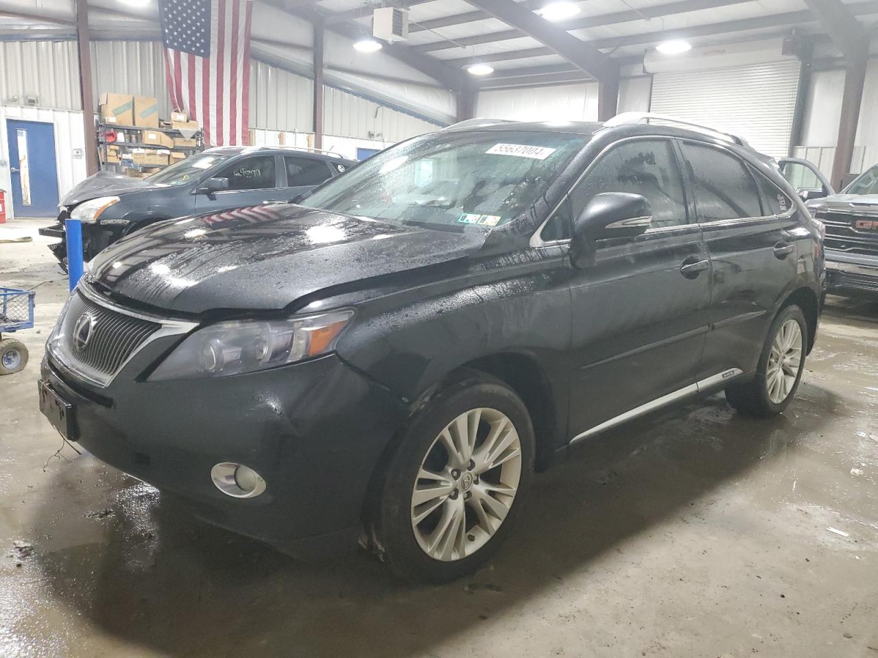 JTJBC1BAXC2424660 2012 Lexus Rx 450