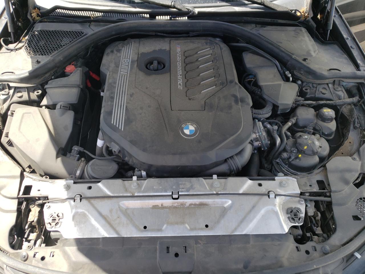 3MW5U7J08L8B11226 2020 BMW M340I