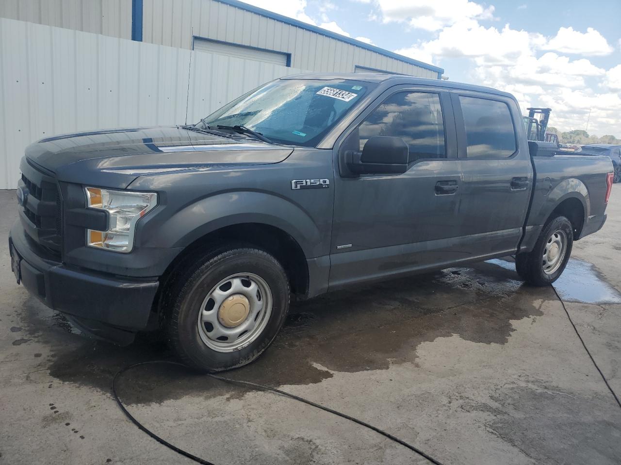 1FTEW1CP7GFD20832 2016 Ford F150 Supercrew