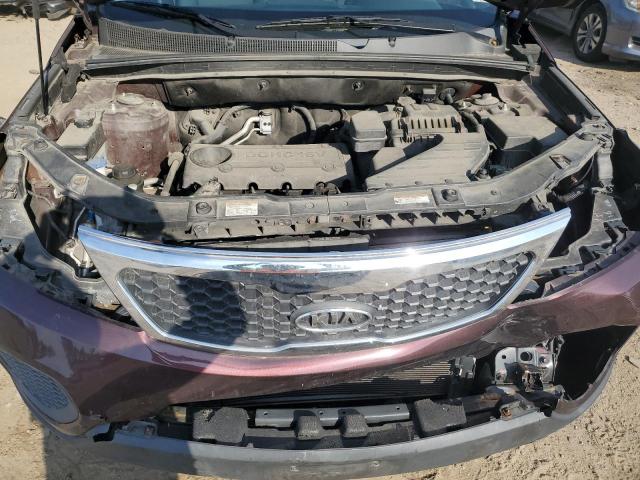 2011 Kia Sorento Base VIN: 5XYKT3A16BG087411 Lot: 53054864