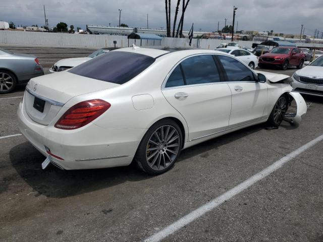 2016 Mercedes-Benz S 550 VIN: WDDUG8CB3GA228061 Lot: 56528594