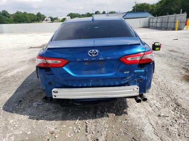 VIN 4T1G11AK2LU336680 2020 Toyota Camry, SE no.6