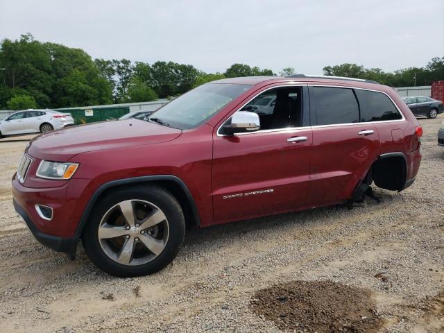 1C4RJEBG4FC848613 2015 JEEP GRAND CHEROKEE - Image 1