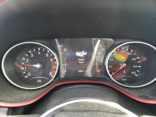 2021 Jeep Compass Trailhawk VIN: 3C4NJDDB4MT564796 Lot: 56681414