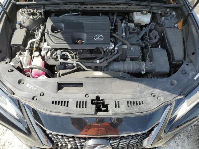 2022 Lexus Es 300H Base VIN: 58AGA1C17NU015699 Lot: 55089294