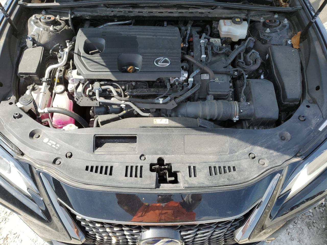 58AGA1C17NU015699 2022 Lexus Es 300H Base