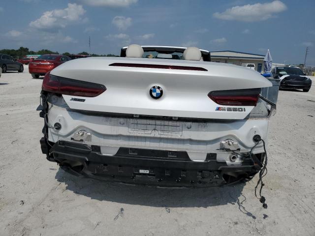 2019 BMW M850Xi VIN: WBAFY4C55KBX29469 Lot: 54575434