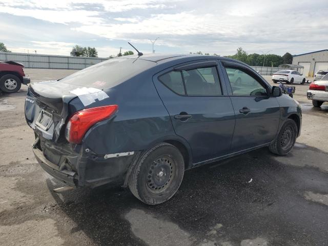 2015 Nissan Versa S VIN: 3N1CN7AP0FL882353 Lot: 53935074