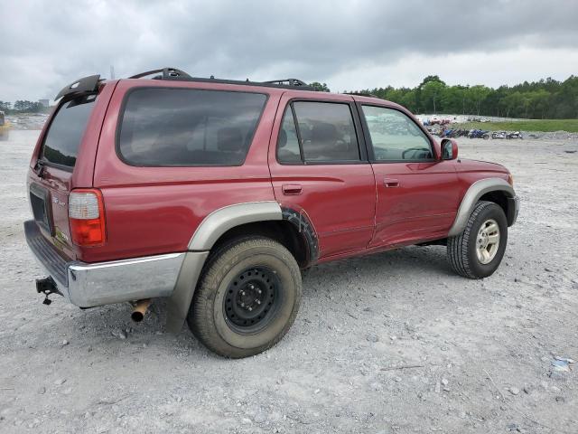 2000 Toyota 4Runner Sr5 VIN: JT3HN86R6Y0266566 Lot: 53596454