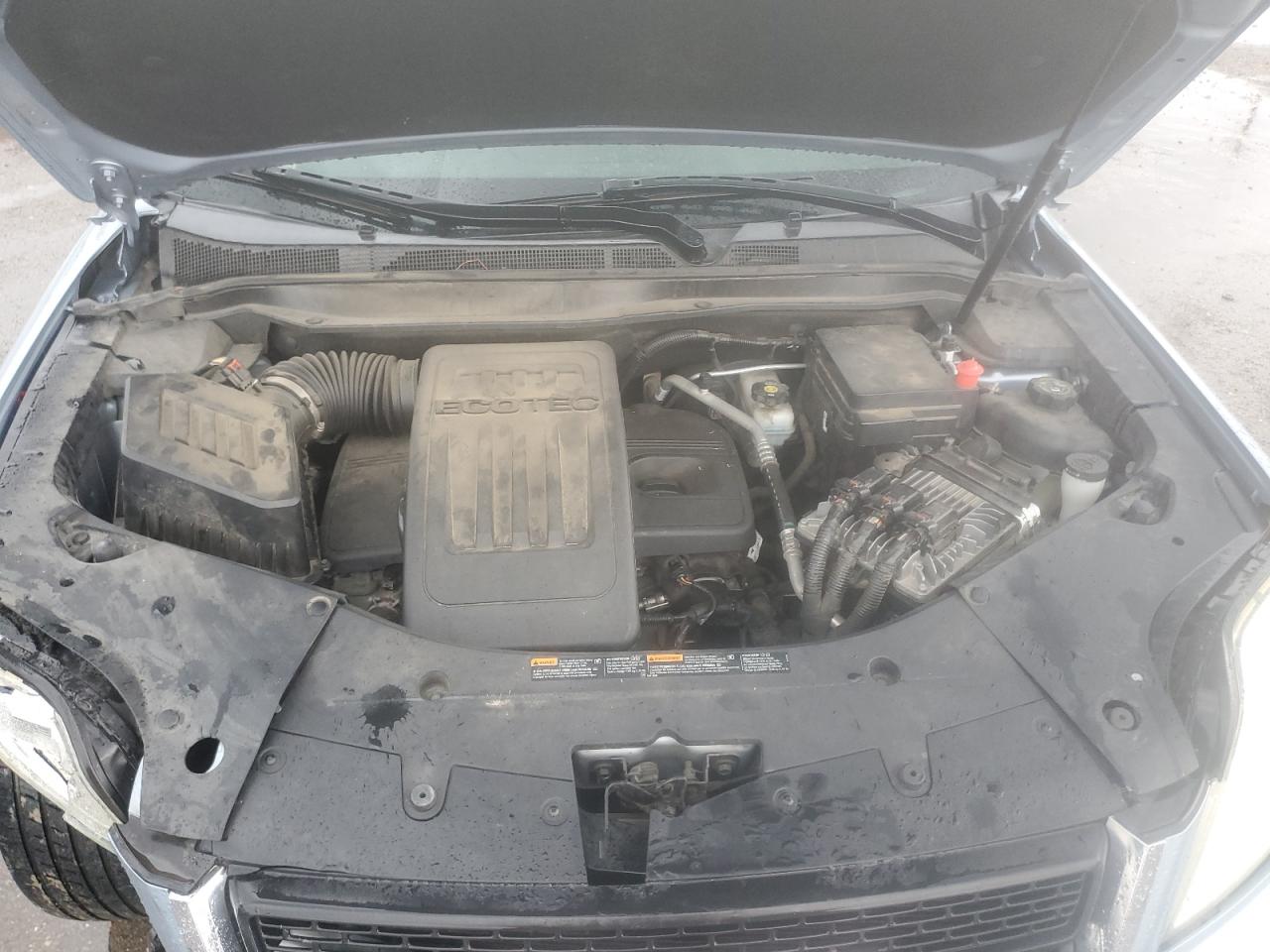 2GKALMEK1E6265042 2014 GMC Terrain Sle