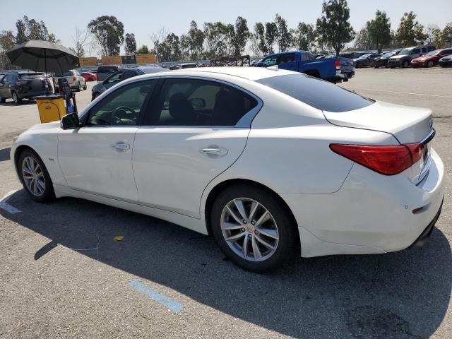 2016 Infiniti Q50 Premium VIN: JN1EV7AP1GM305976 Lot: 54026984