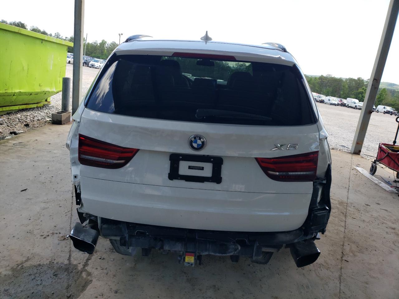 5UXKS4C59F0N07018 2015 BMW X5 xDrive35D