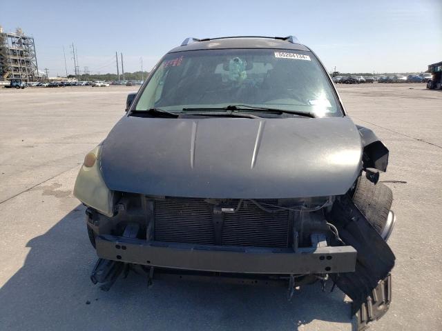 2008 Nissan Quest S VIN: 5N1BV28U68N103172 Lot: 55204134