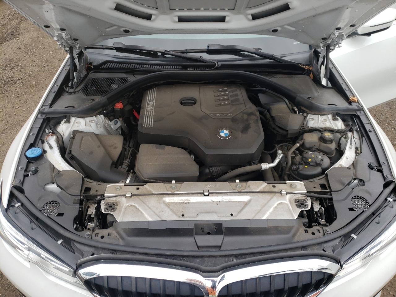 WBA5R7C52KAJ85450 2019 BMW 330Xi