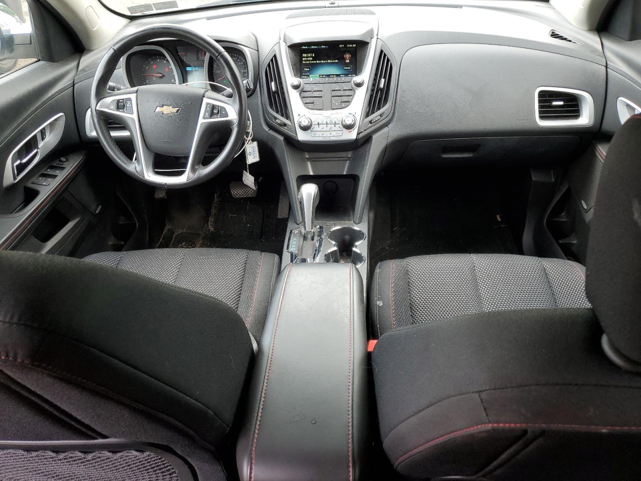 1GNFLGEK3FZ142407 2015 Chevrolet Equinox Lt